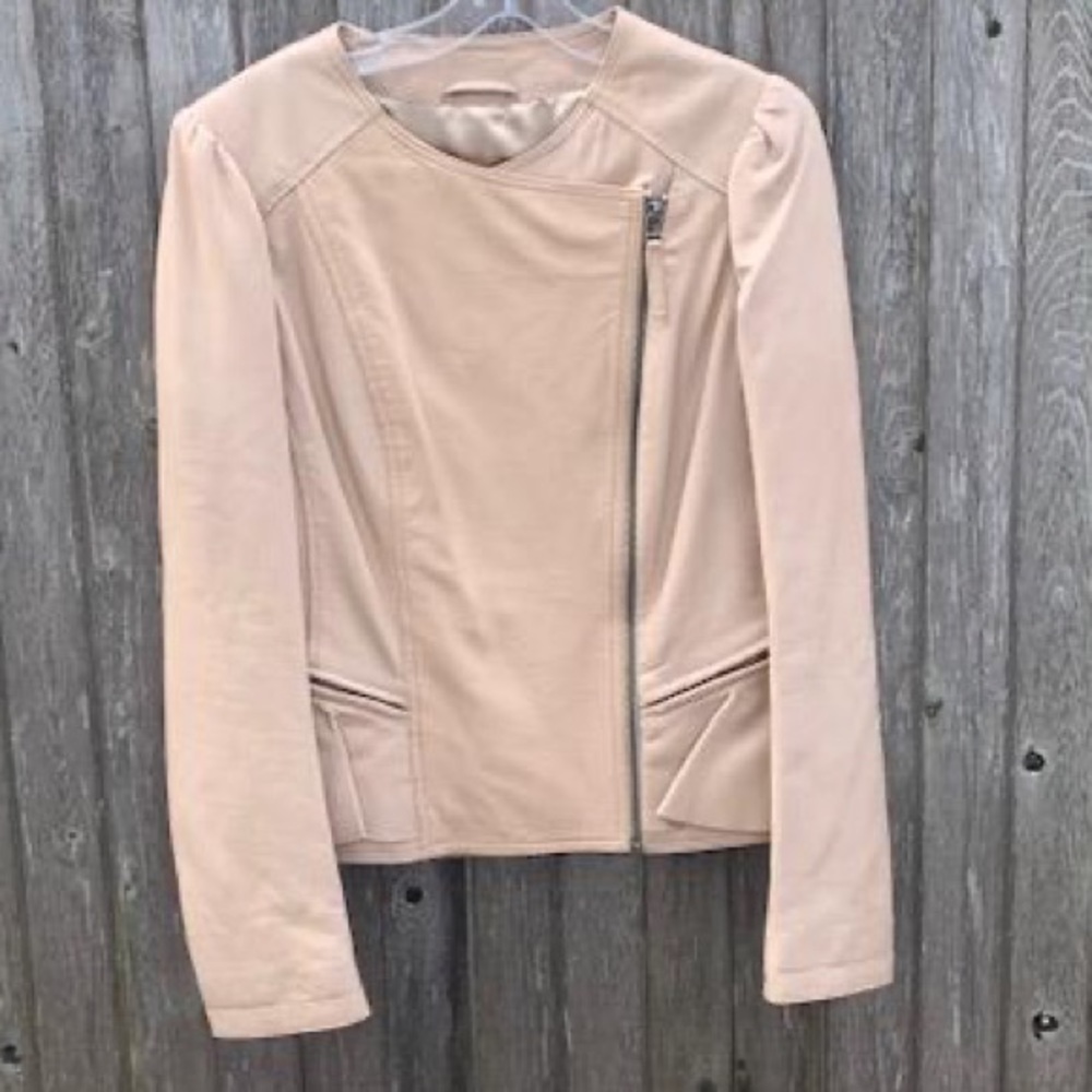 🪷NEW🪷 Italian Genuine Leather Jacket - Picture 10 of 15